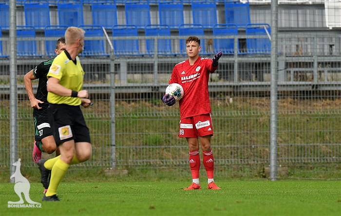 Prostějov - Bohemians 0:4 (0:0)