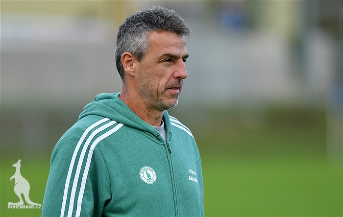 Prostějov - Bohemians 0:4 (0:0)