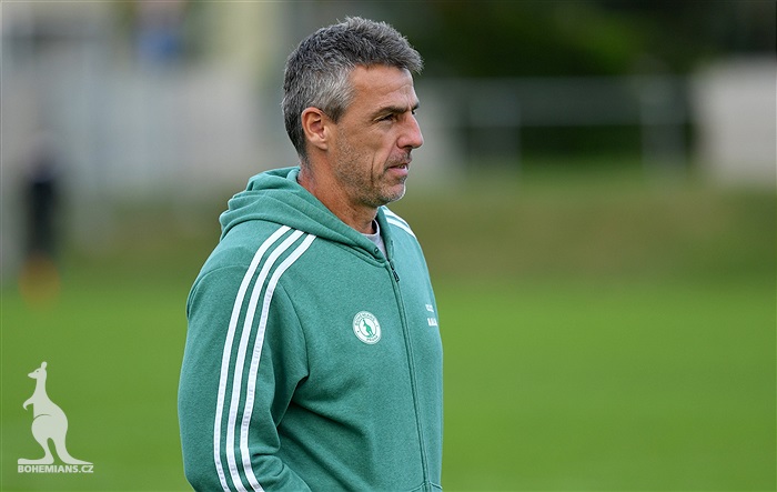 Prostějov - Bohemians 0:4 (0:0)