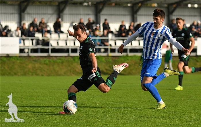 Prostějov - Bohemians 0:4 (0:0)