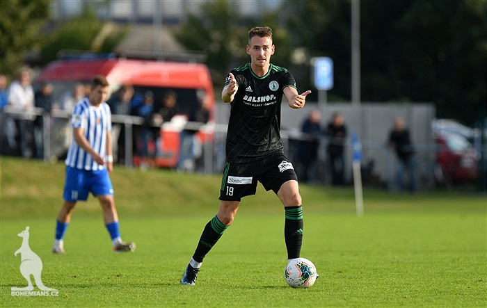 Prostějov - Bohemians 0:4 (0:0)