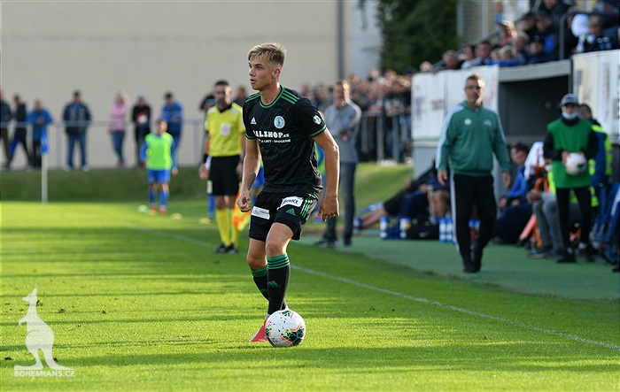 Prostějov - Bohemians 0:4 (0:0)