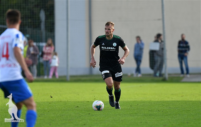 Prostějov - Bohemians 0:4 (0:0)