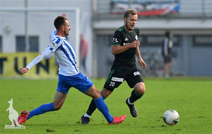 Prostějov - Bohemians 0:4 (0:0)