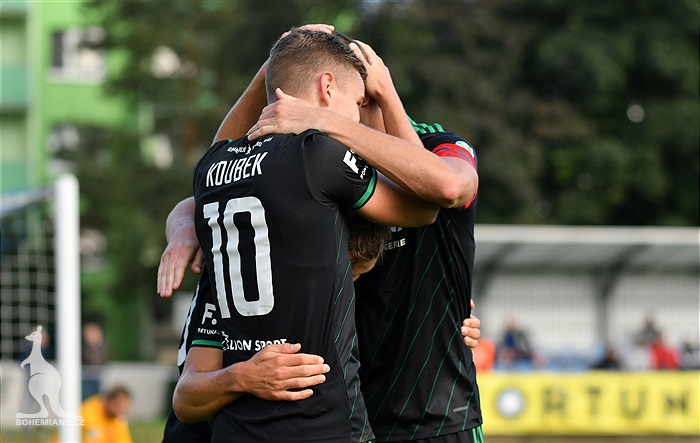 Prostějov - Bohemians 0:4 (0:0)