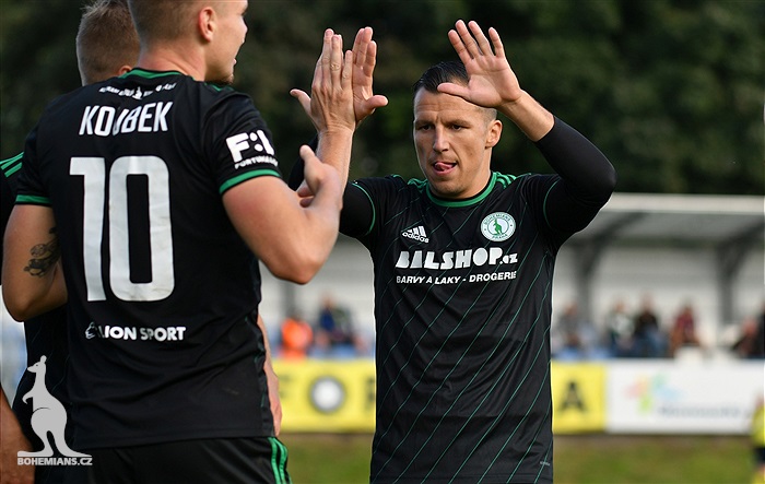 Prostějov - Bohemians 0:4 (0:0)