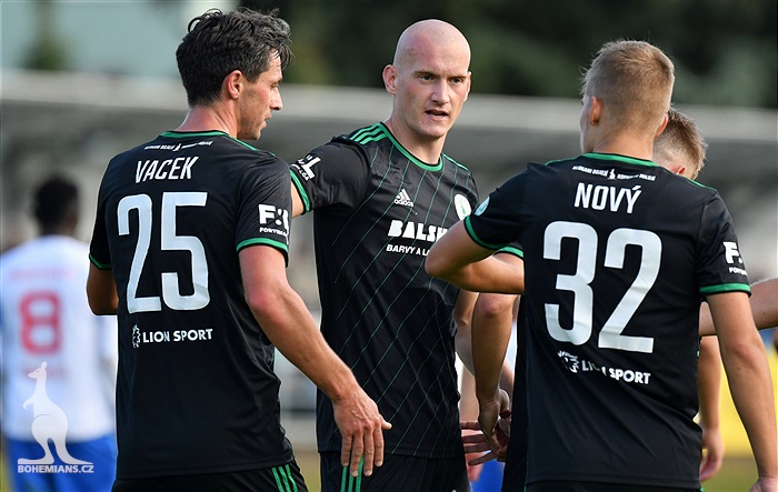 Prostějov - Bohemians 0:4 (0:0)