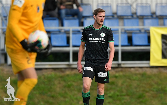 Prostějov - Bohemians 0:4 (0:0)