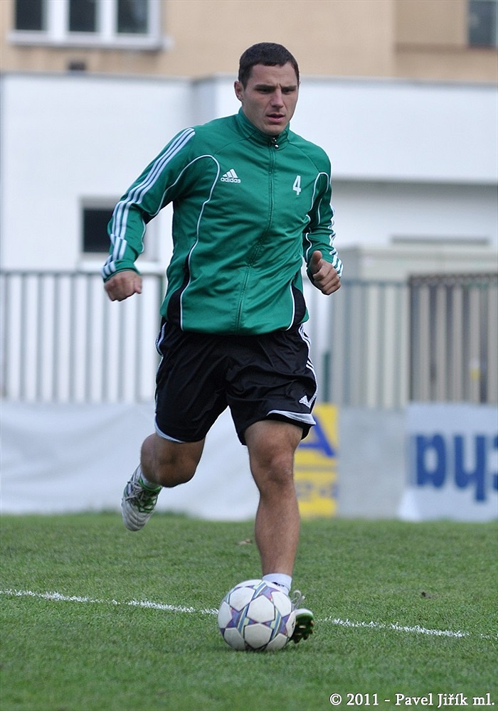 Trénink Klokanů před utkáním s Mladou Boleslaví