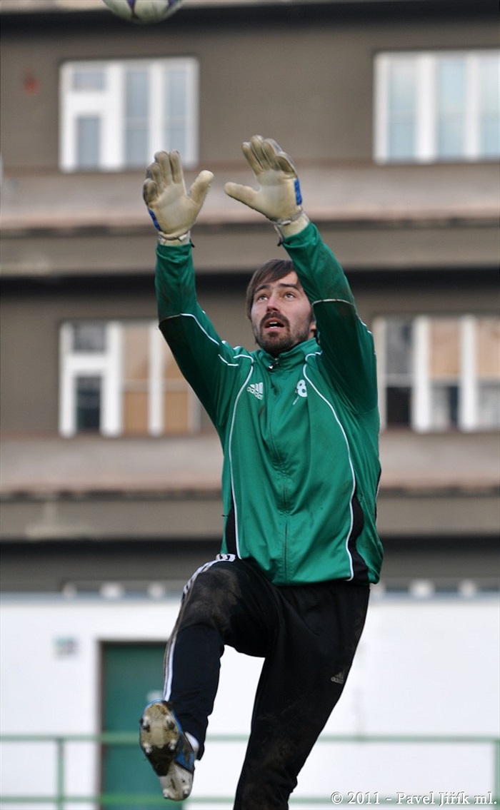 Trénink Klokanů před utkáním s Mladou Boleslaví