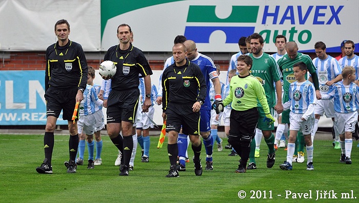 Mladá Boleslav - Bohemians 1905 2:0 (1:0)