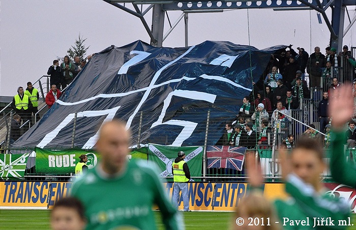 Mladá Boleslav - Bohemians 1905 2:0 (1:0)