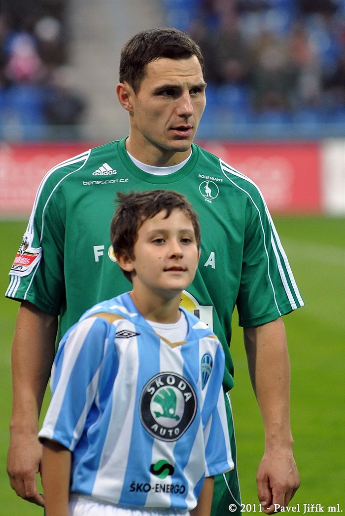 Mladá Boleslav - Bohemians 1905 2:0 (1:0)