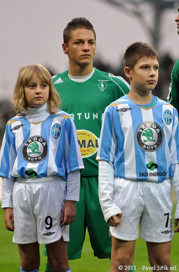 Mladá Boleslav - Bohemians 1905 2:0 (1:0)