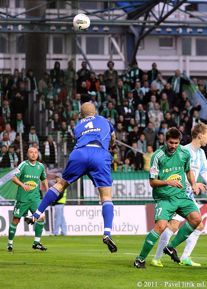 Mladá Boleslav - Bohemians 1905 2:0 (1:0)