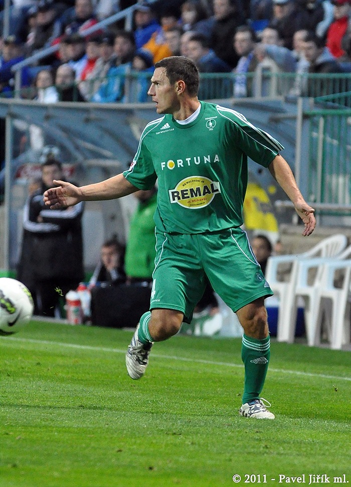 Mladá Boleslav - Bohemians 1905 2:0 (1:0)