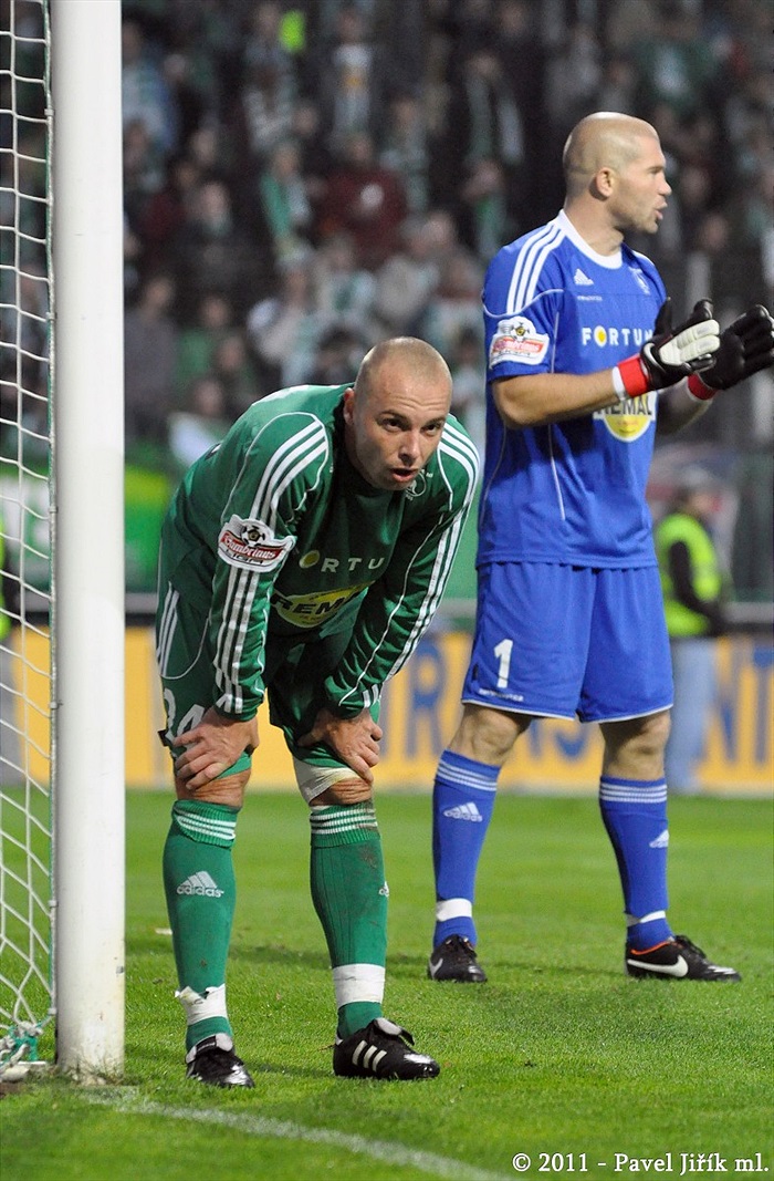 Mladá Boleslav - Bohemians 1905 2:0 (1:0)