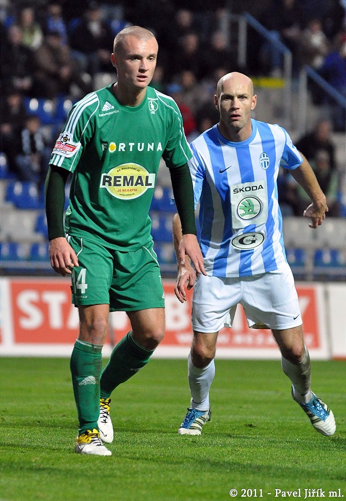 Mladá Boleslav - Bohemians 1905 2:0 (1:0)