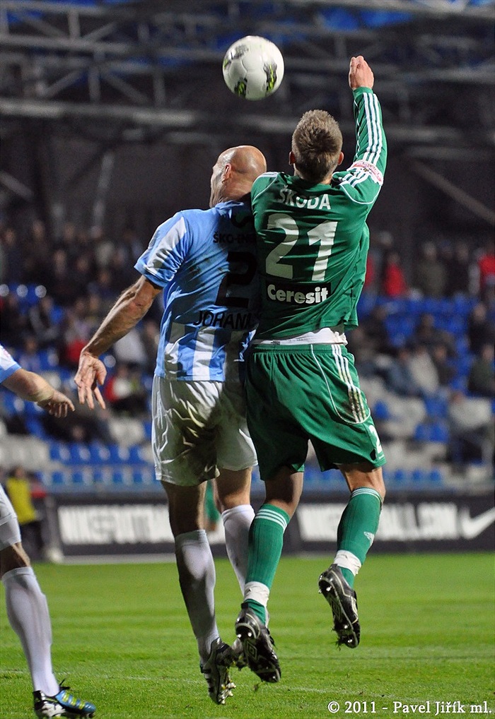 Mladá Boleslav - Bohemians 1905 2:0 (1:0)