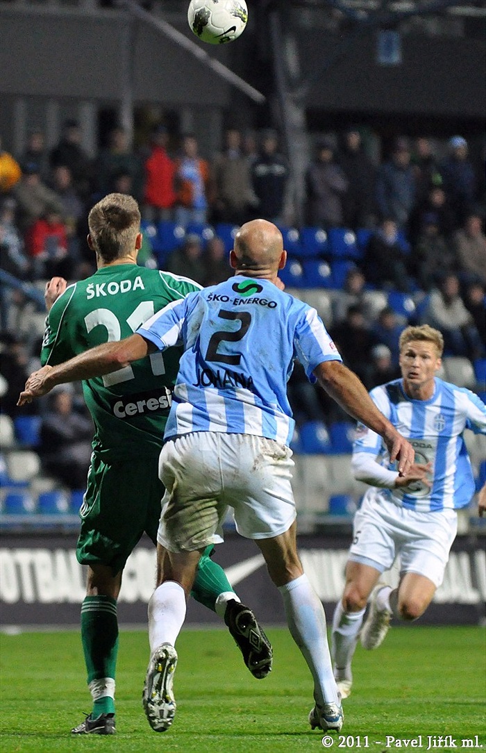 Mladá Boleslav - Bohemians 1905 2:0 (1:0)