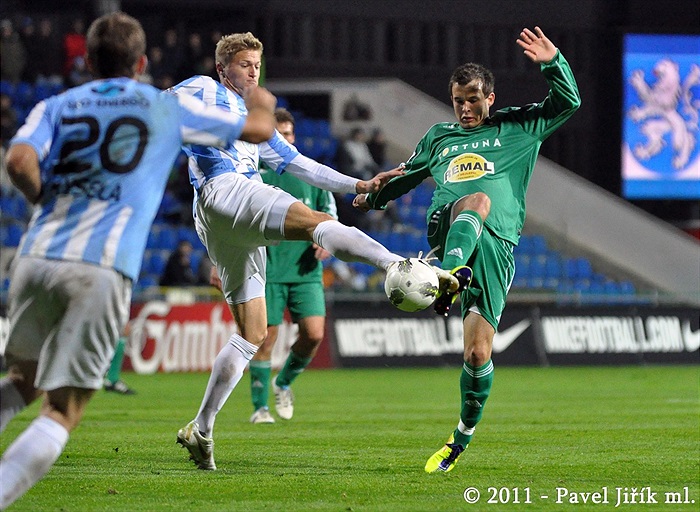 Mladá Boleslav - Bohemians 1905 2:0 (1:0)