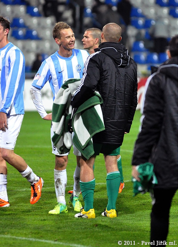 Mladá Boleslav - Bohemians 1905 2:0 (1:0)