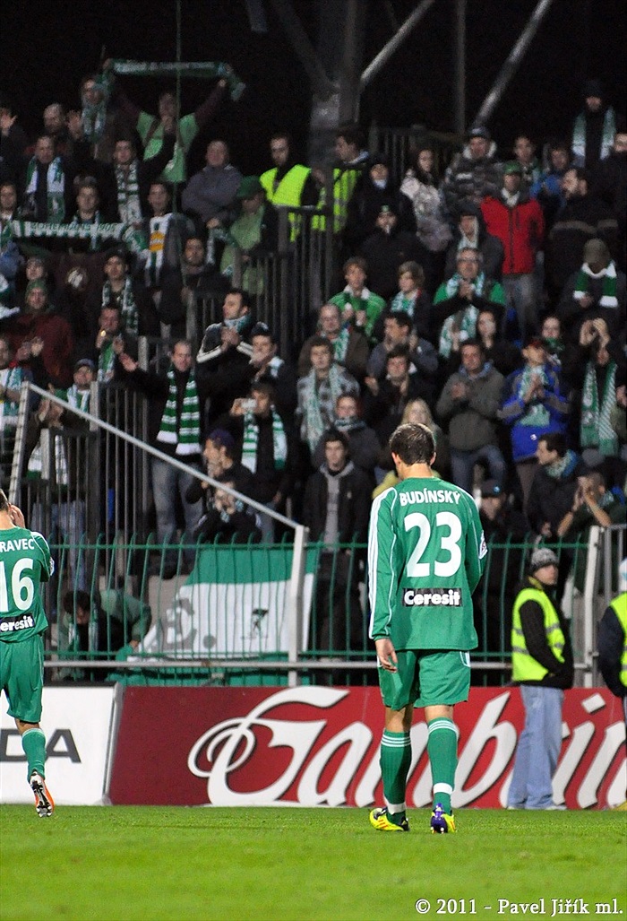 Mladá Boleslav - Bohemians 1905 2:0 (1:0)