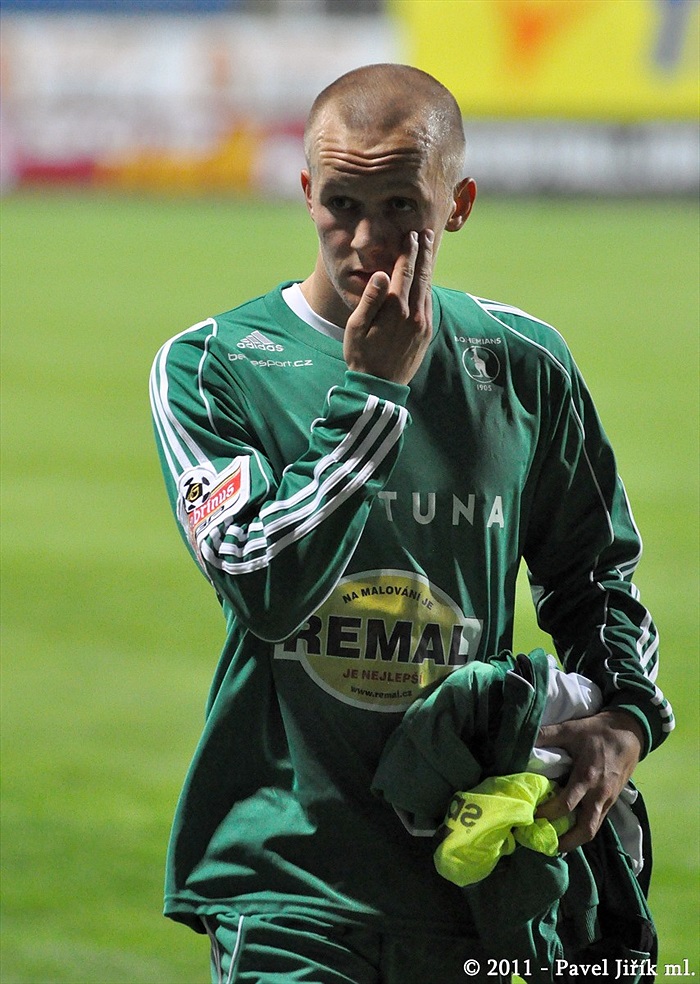 Mladá Boleslav - Bohemians 1905 2:0 (1:0)