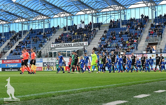 Mladá Boleslav - Bohemians 4:3 (1:1)
