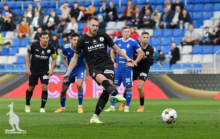 Mladá Boleslav - Bohemians 4:3 (1:1)