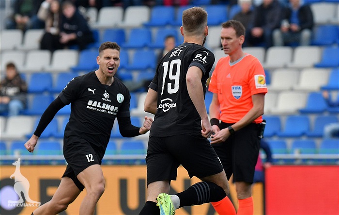 Mladá Boleslav - Bohemians 4:3 (1:1)