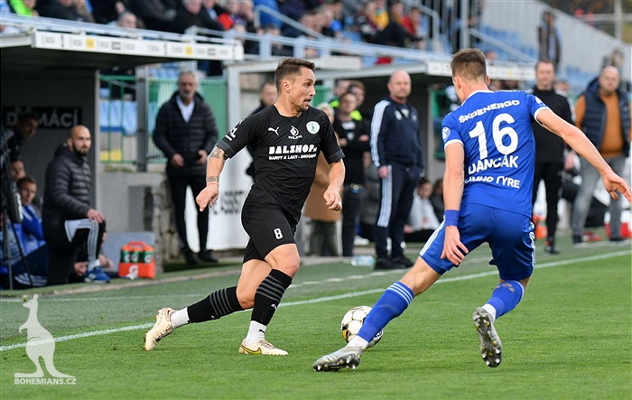 Mladá Boleslav - Bohemians 4:3 (1:1)