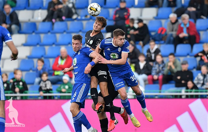 Mladá Boleslav - Bohemians 4:3 (1:1)