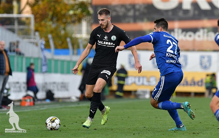 Mladá Boleslav - Bohemians 4:3 (1:1)