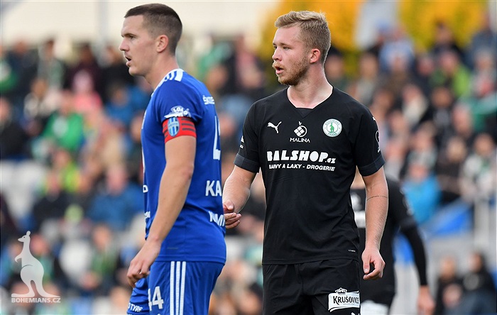 Mladá Boleslav - Bohemians 4:3 (1:1)