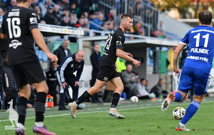 Mladá Boleslav - Bohemians 4:3 (1:1)