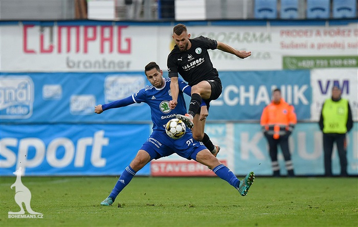 Mladá Boleslav - Bohemians 4:3 (1:1)