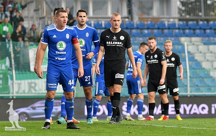 Mladá Boleslav - Bohemians 4:3 (1:1)