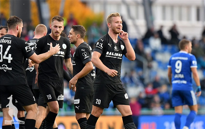 Mladá Boleslav - Bohemians 4:3 (1:1)