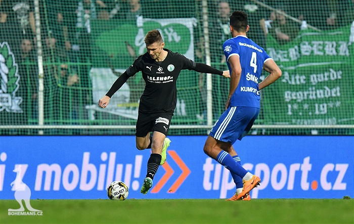 Mladá Boleslav - Bohemians 4:3 (1:1)