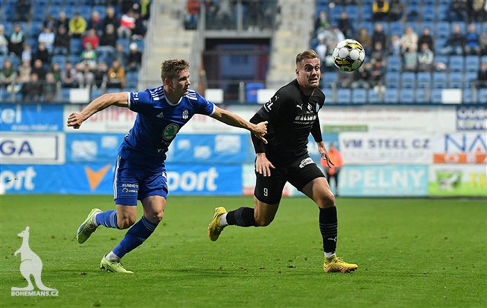 Mladá Boleslav - Bohemians 4:3 (1:1)