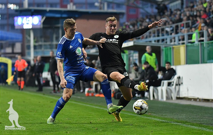 Mladá Boleslav - Bohemians 4:3 (1:1)