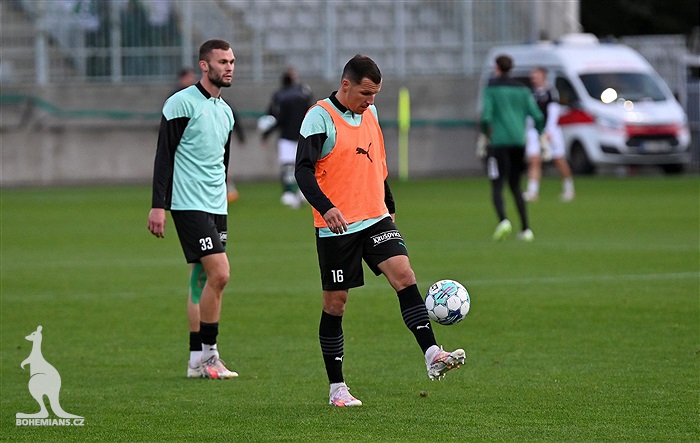 Jablonec - Bohemians 0:1 (0:1)