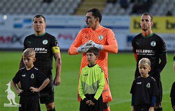 Jablonec - Bohemians 0:1 (0:1)