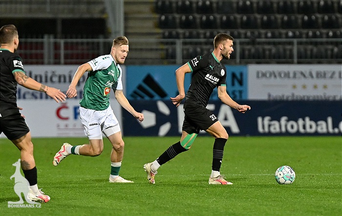 Jablonec - Bohemians 0:1 (0:1)