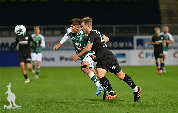 Jablonec - Bohemians 0:1 (0:1)