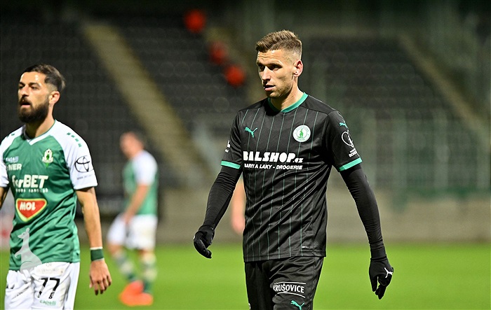 Jablonec - Bohemians 0:1 (0:1)