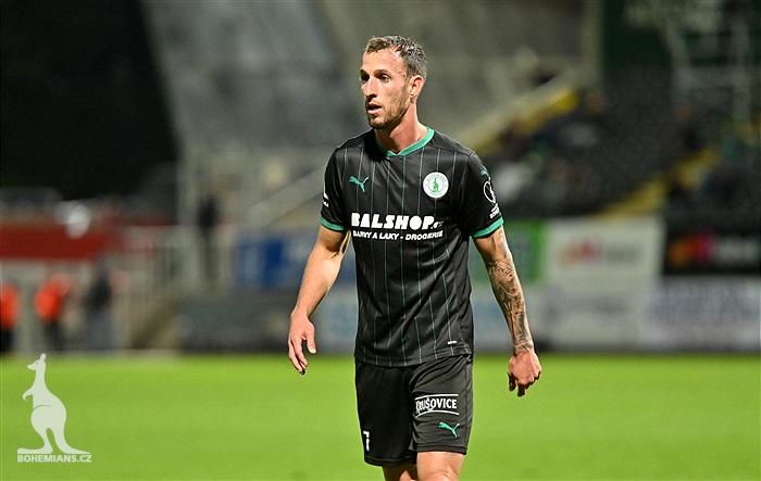 Jablonec - Bohemians 0:1 (0:1)