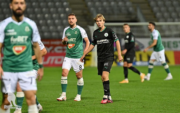 Jablonec - Bohemians 0:1 (0:1)