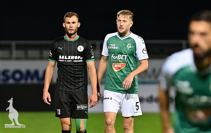Jablonec - Bohemians 0:1 (0:1)